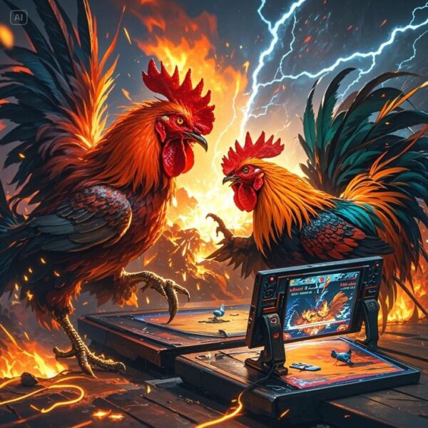 UGM77 : BANDAR SABUNG AYAM ONLINE TERBAIK DAN TERPERCAYA NOMOR 1