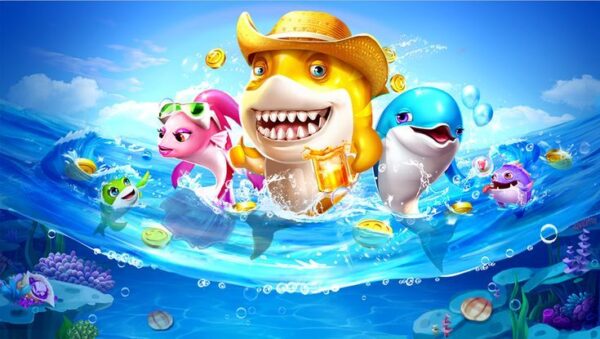 UGM999 : SITUS BETTING ARCADE TEMBAK IKAN ONLINE RESMI DAN POPULER DI INDONESIA