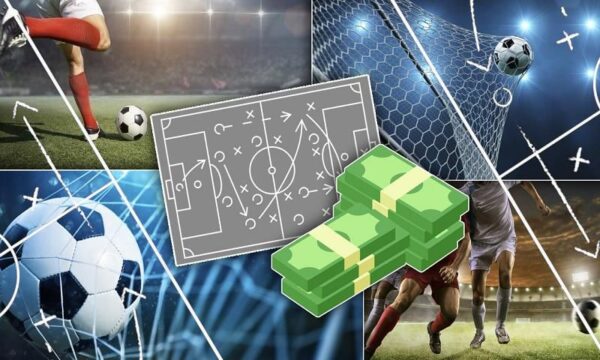 UGMTOTO: Tips Mix Parlay dan Handicap agar Lebih Untung di Taruhan Bola