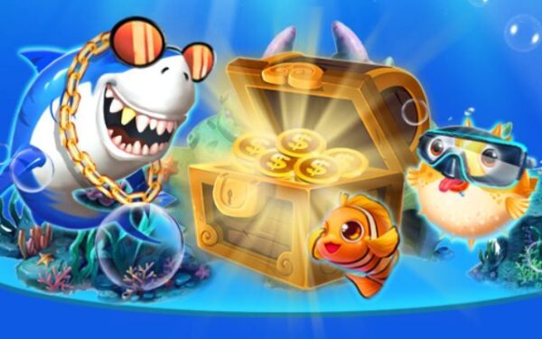 Nagatoto Tembak Ikan: Aim Tepat, Power-Up Cerdas, Poin Melonjak