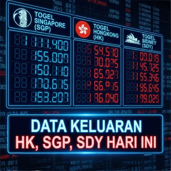 Torpedo4D Agen Togel Terpercaya dengan Informasi Pasaran Lengkap Harian